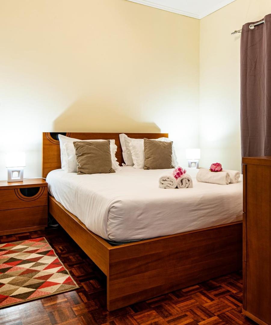 Guestready - Family-Friendly Haven In Funchal Apartman Kültér fotó