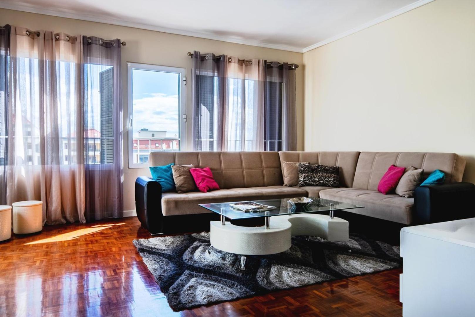 Guestready - Family-Friendly Haven In Funchal Apartman Kültér fotó