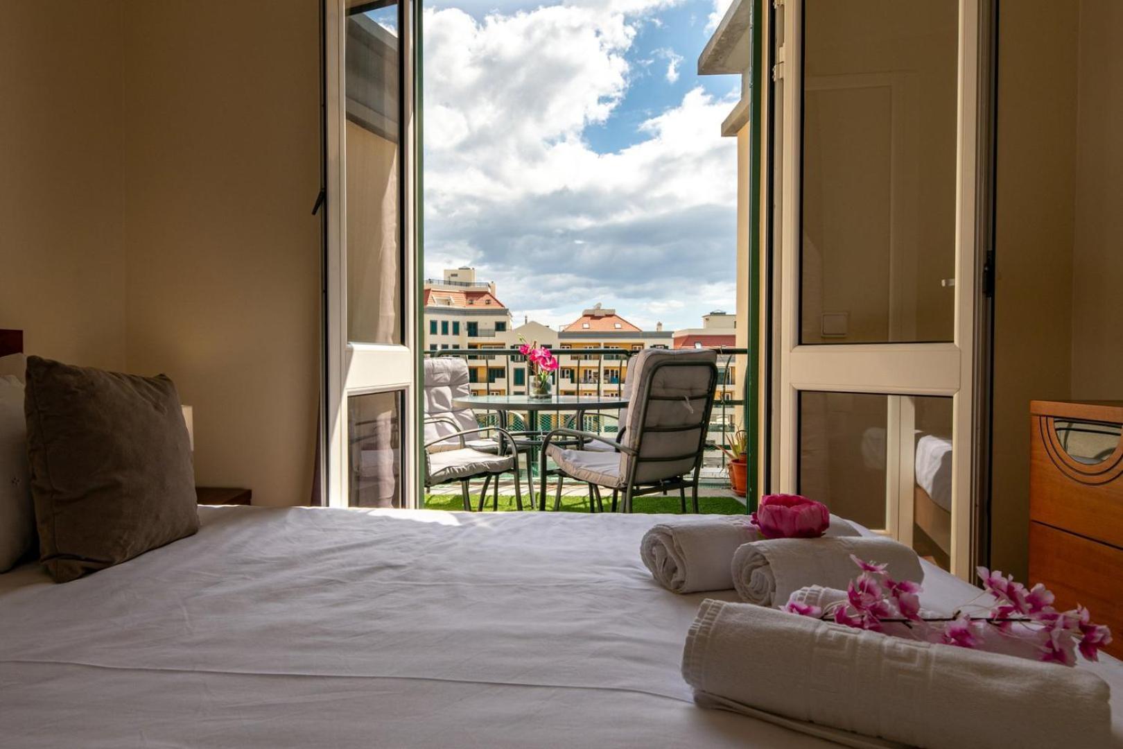 Guestready - Family-Friendly Haven In Funchal Apartman Kültér fotó