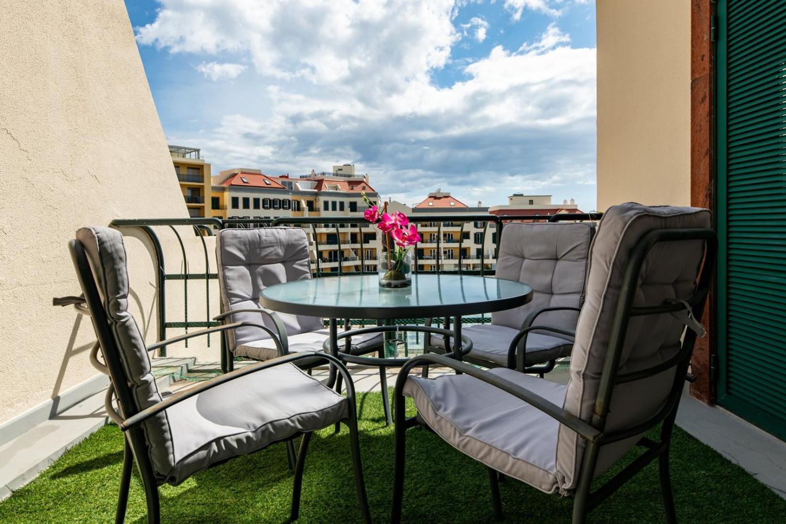 Guestready - Family-Friendly Haven In Funchal Apartman Kültér fotó