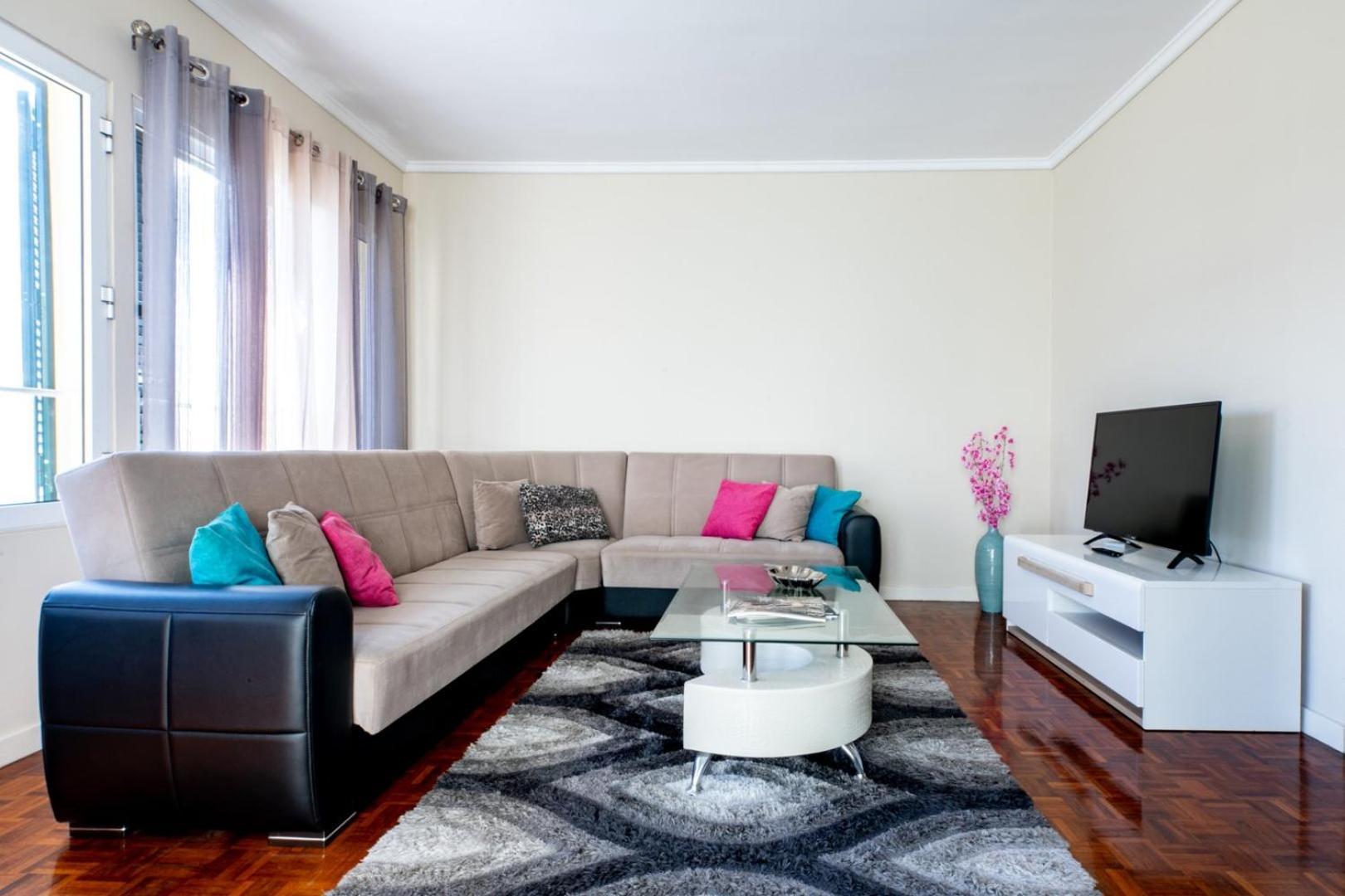 Guestready - Family-Friendly Haven In Funchal Apartman Kültér fotó
